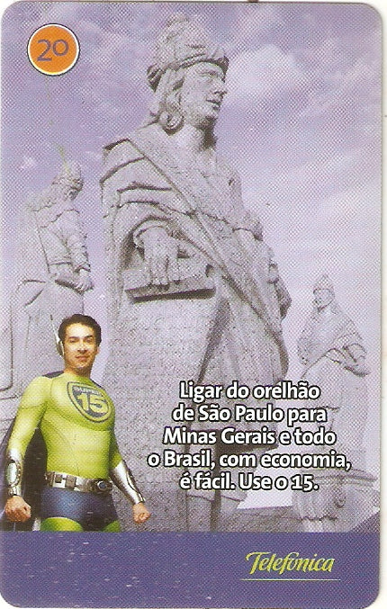 SP07-0071 - São Paulo - Minas - 20